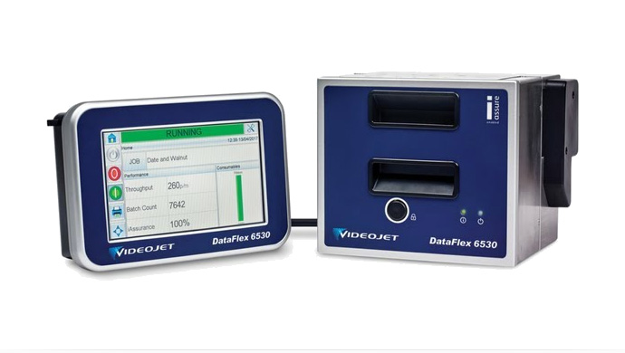 Videojet DataFlex 6530 & 6330