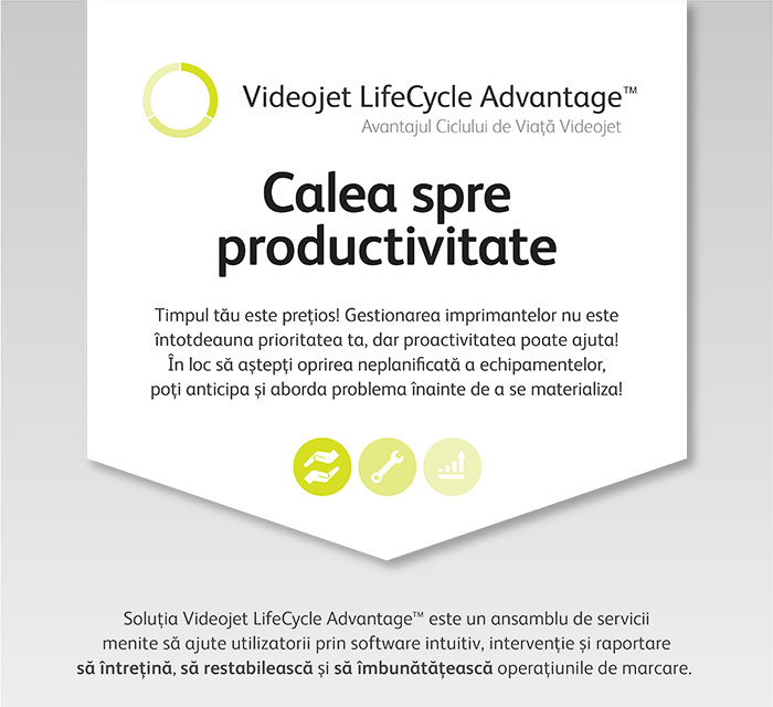 Calea spre productivitate