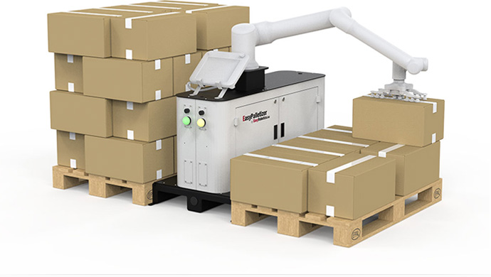 EasyRobotics EasyPalletizer