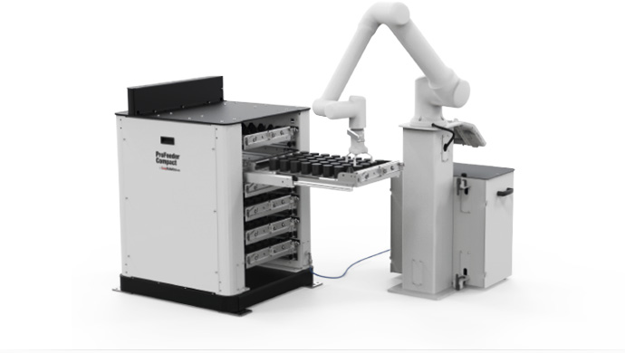 EasyRobotics ProFeeder Compact