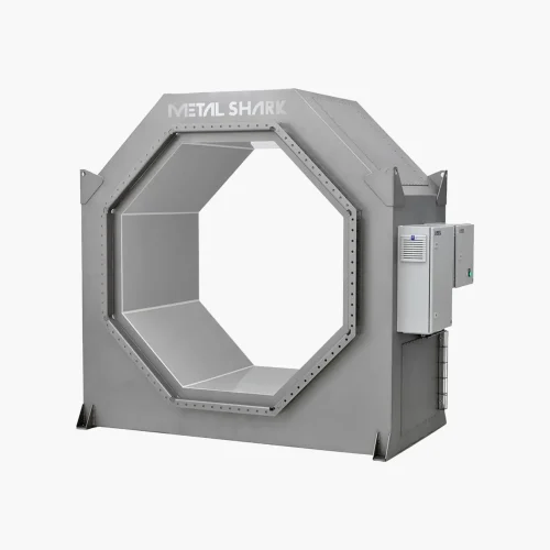Sistem detecție metale CASSEL Metal Shark Octa