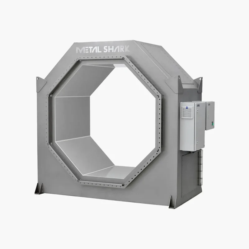 product-cassel-sharkocta Sistem detecție metale CASSEL Metal Shark Octa