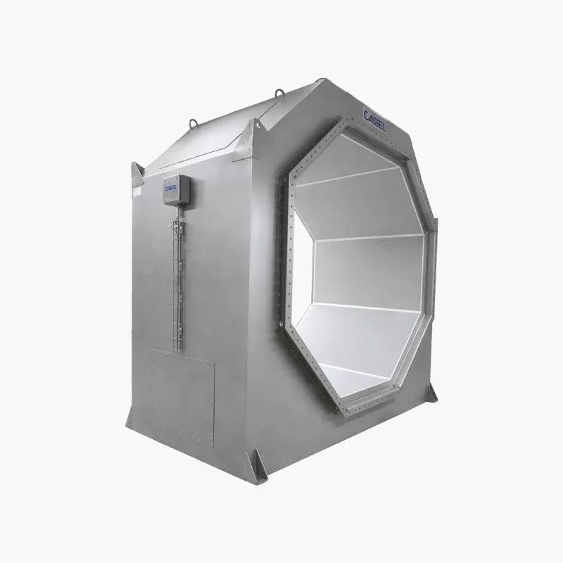 product-cassel-sharkocta01 Sistem detecție metale CASSEL Metal Shark Octa