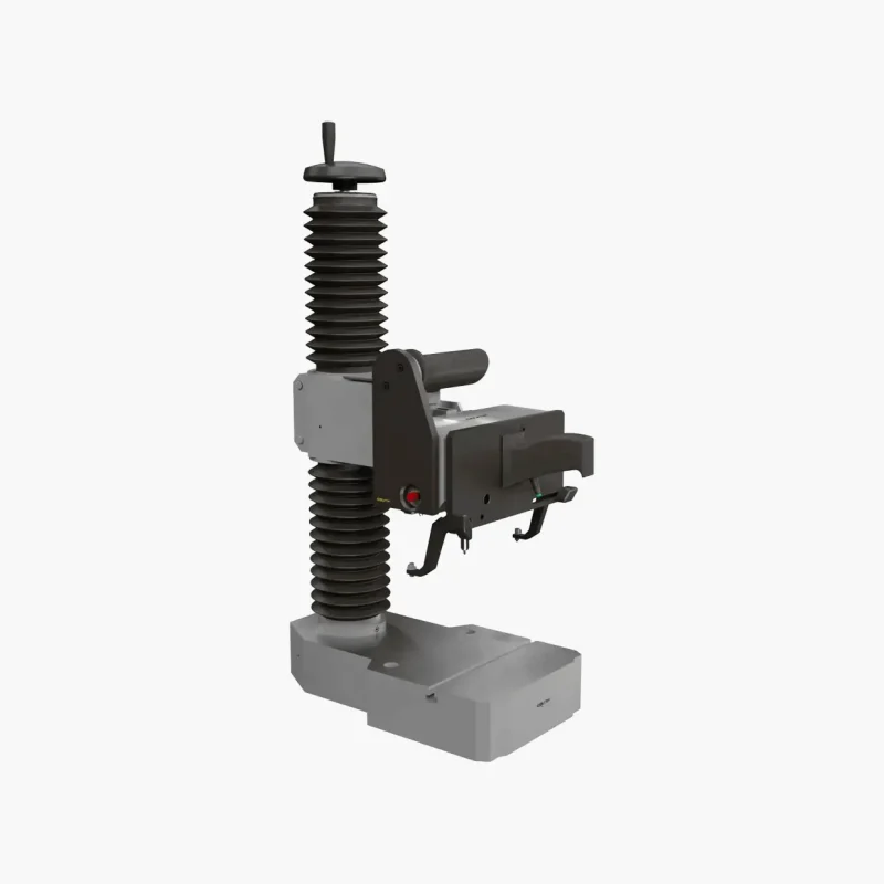 Sistem micropercuție hibrid Couth Superfast 160×17-25P+N
