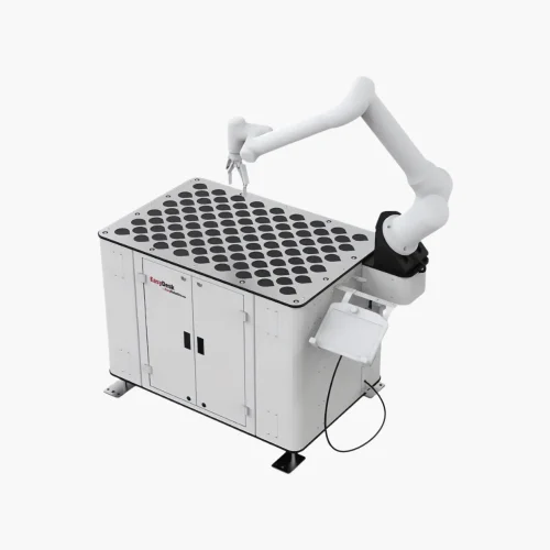 product-easyrobotics-easydesktray Stație de lucru EasyRobotics EasyDesk Tray / Alu