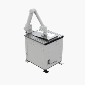 product-easyrobotics-profeederalu Stație de lucru EasyRobotics Profeeder Tray / Alu
