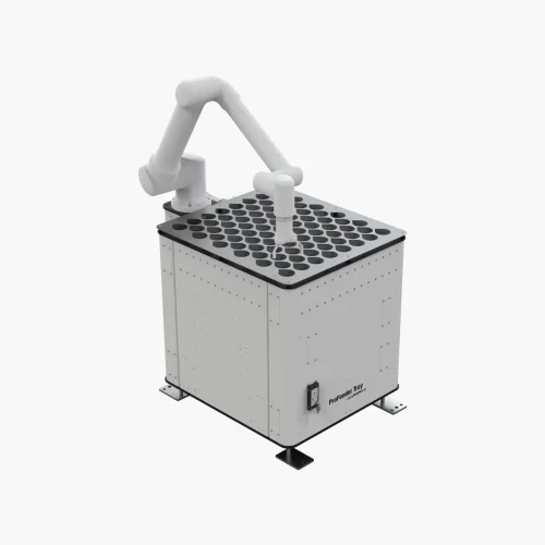 product-easyrobotics-profeedertray Stație de lucru EasyRobotics Profeeder Tray / Alu