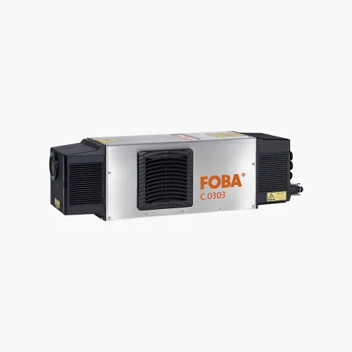 product-foba-c0303 Sistem laser CO2 FOBA C.0303