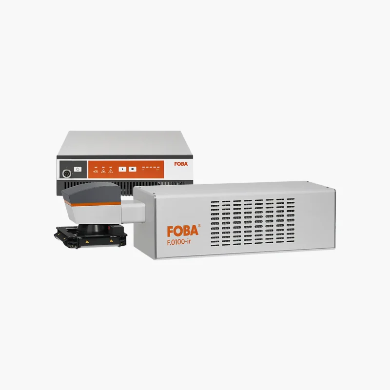 product-foba-f0100ir Sistem laser cu impulsuri ultrascurte FOBA F.0100-ir