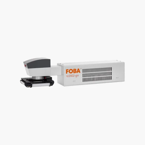 Sistem laser vanadat FOBA V.0102-gn