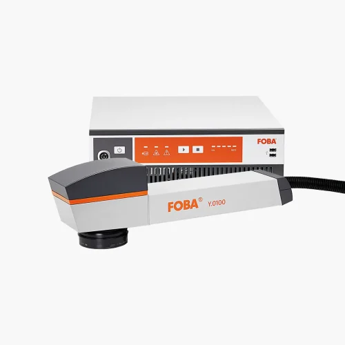 product-foba-y0100 Sistem laser fibră FOBA Y.0XXX