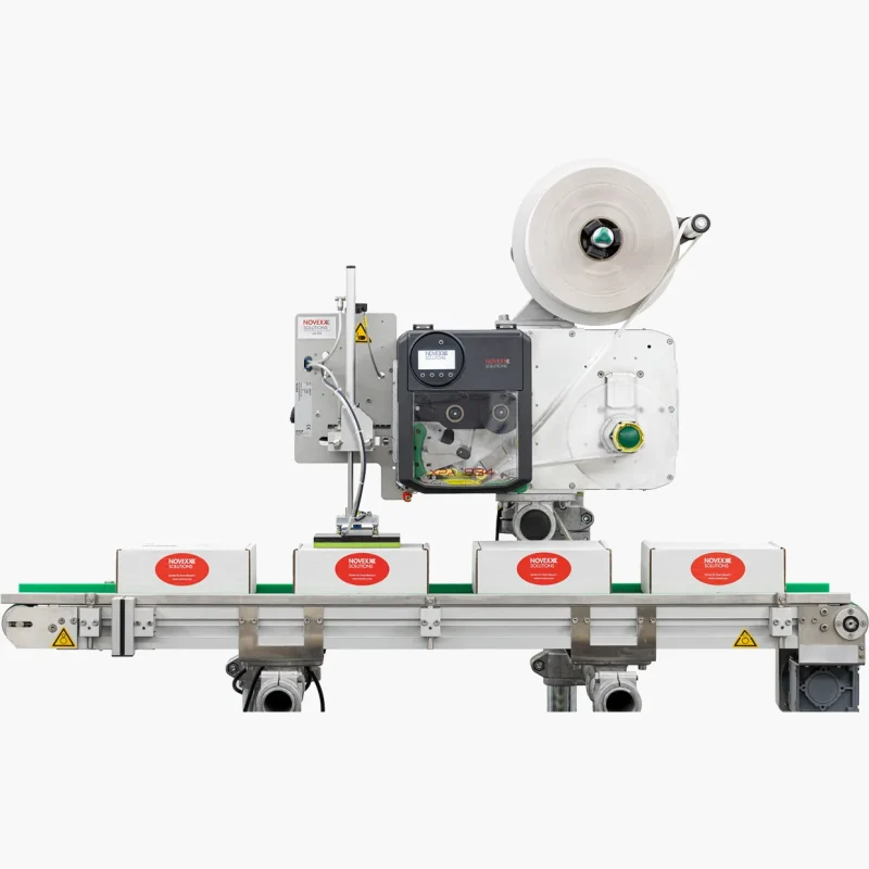 Sistem de etichetare Novexx XPA 93x