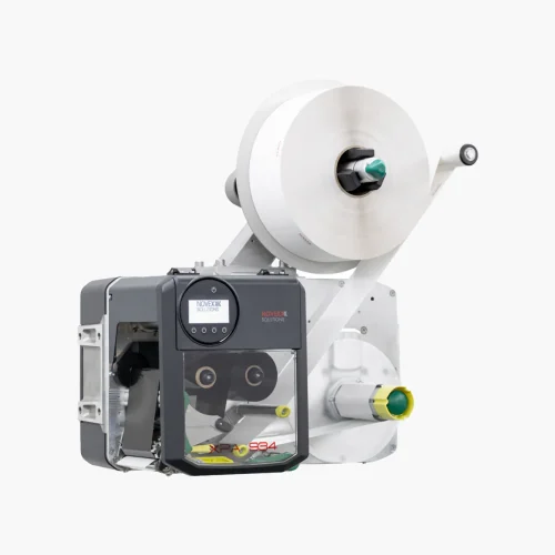 Sistem de etichetare Novexx XPA 93x