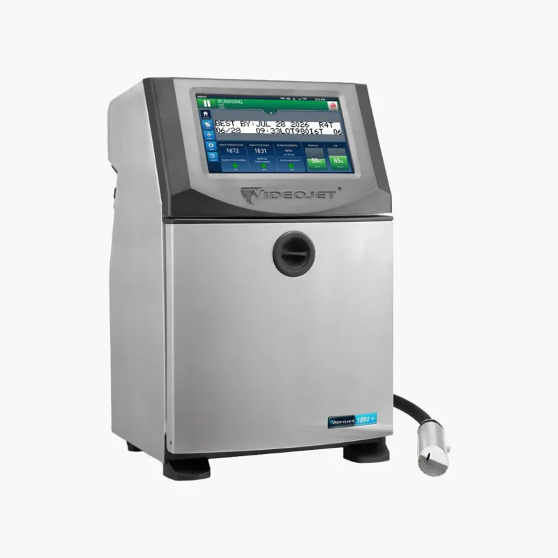 product-videojet-1880-01 Videojet 1880+ Continuous Inkjet System
