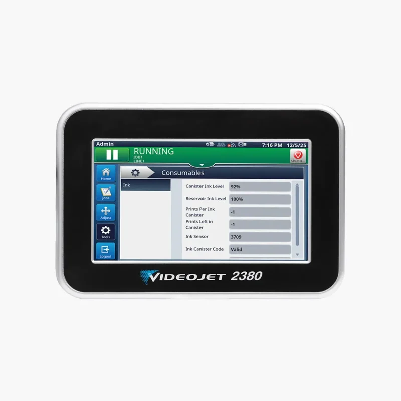 product-videojet-2380-03 Sistem inkjet Videojet 2380