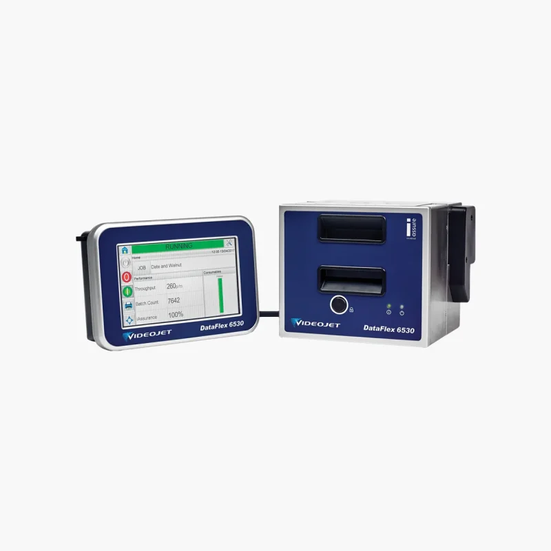 product-videojet-6530-01 Sistem transfer termic Videojet DataFlex 6530 / 6330