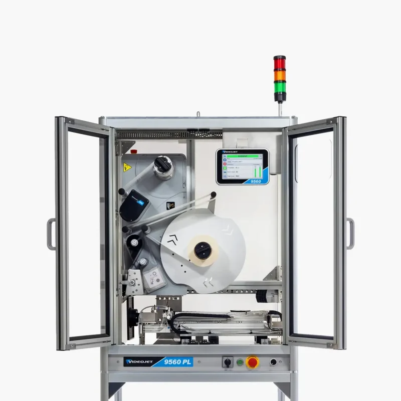 product-videojet-9560pl Sistem de etichetare paleți Videojet 9560 PL