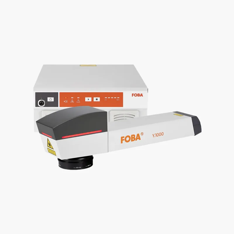 product-foba-y1000 Sistem laser fibră FOBA Y.1000